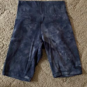 LULULEMON ALIGN BIKER SHORT 8”